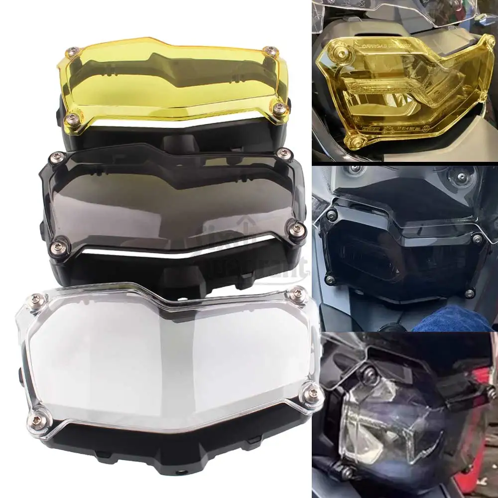 

Motorcycle Headlight Screen Protective Cover For BMW F750GS-K80 F850GS-K81 F850GS adventure-K82 18-23 Headlamp Guard