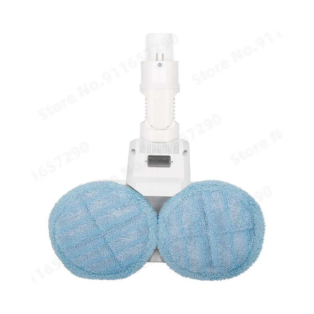 Mop Head+Mop Cloth+Water Tank For Xiaomi 1C K10 G10 Dreame V8 V9 V9B V10 V11 XR Vacuum Cleaner Household Electrical Accessories