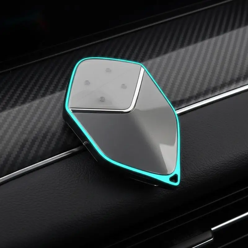 »Car Key Case Bag For Changan Deepal S7 S07 SL03 S05 G318 2024 2025 Keychain Protective Cover Smart Remote Key Protection Shell