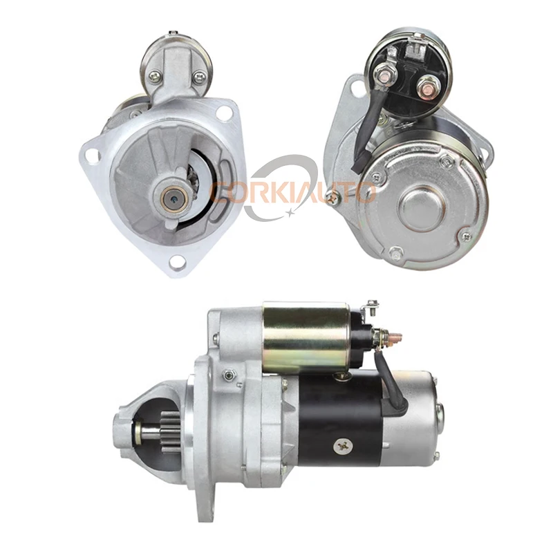 

New S25115 S2722 2330065016 2330095009 Auto Starter 24V 5.0KW 11T CW for NISSAN