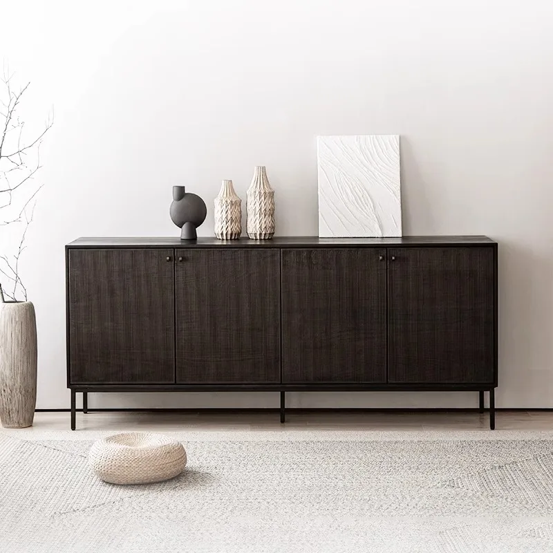^-^Entryways Librero Living Room Cabinets Mobile Storage Organizer Display Sideboards Cabinets Luxury Cajonera Trendy Furniture
