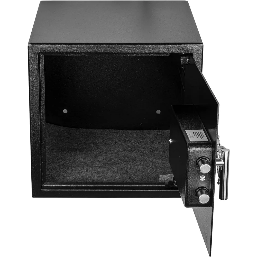 –صندوق الأمان ذو القفل المزدوج – 2 قفل متقاطع – (قياسي) #3