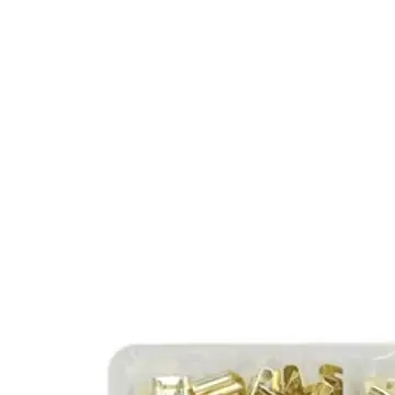 Wire Connection Accessories Terminal Crimp Connectors Cable Connector Oxidation Resistance Brass Coated Terminals