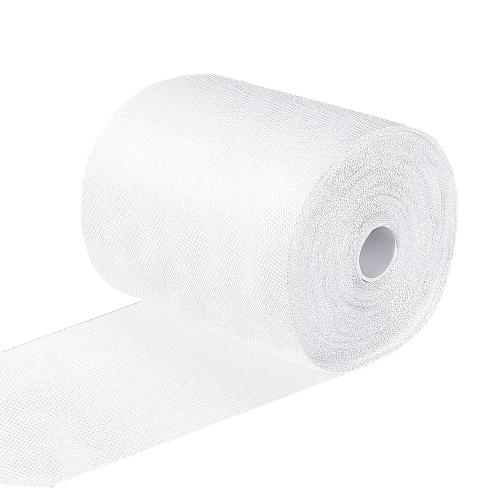 Fiberglass Cloth Roll Fiberglass Cloth Tape Fiberglass Insulation Mesh Glass Fiber Roll for Seams Boat General Purpose Repair