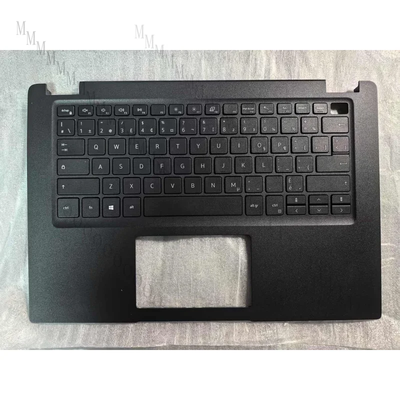 G... Laptop NEW For Dell Latitude 3410 Canadian French Keyboard Palmrest Cover 00MC2P