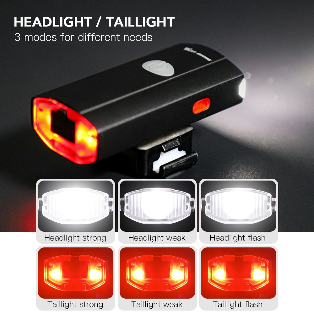 Thumbnail 2 - #49 Top USB Rechargeable Bike Lights Picks for Every Budget