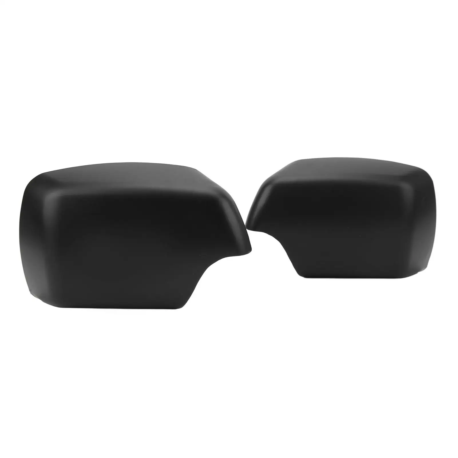 Side Mirror Moulding Trim Waterproof Scratch Resistant Vehicle Rearview Mirror Cover Trim Sporty Design 51168254903 for car