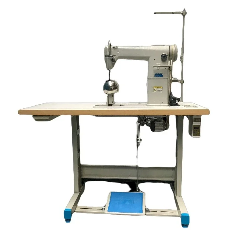 810 single needle high-head car, upper sewing machine, make wig high car, hat high car