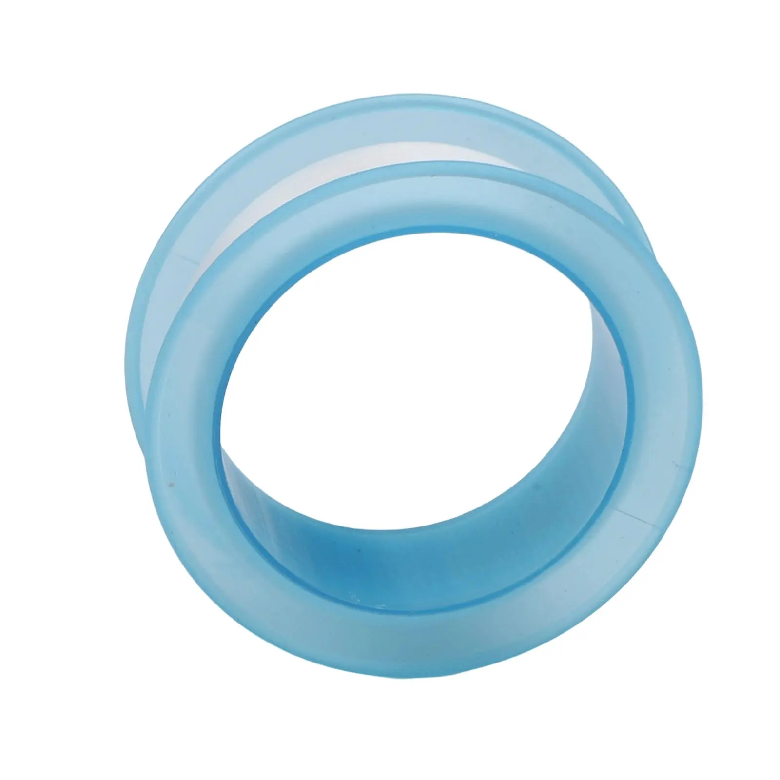 

Для гидропоники: автоматический контроллер подачи воды с высокой скоростью потока, сине-белый, увеличенный расход воды, материал нейлон PA66