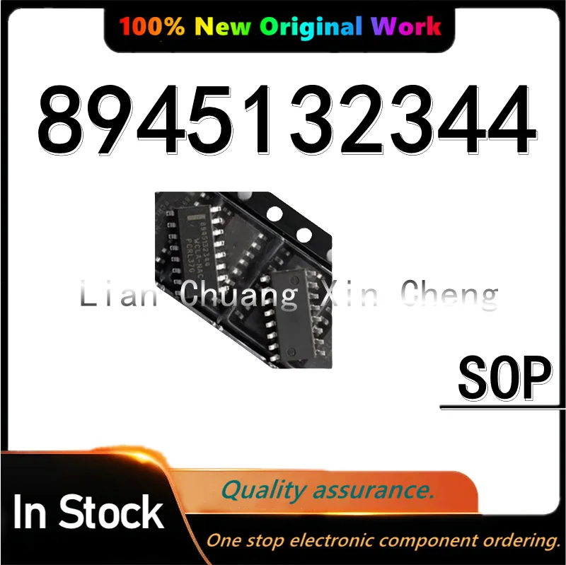 (10piece)100% Original 8945132344 WCLA-NAC sop-16 In Stock