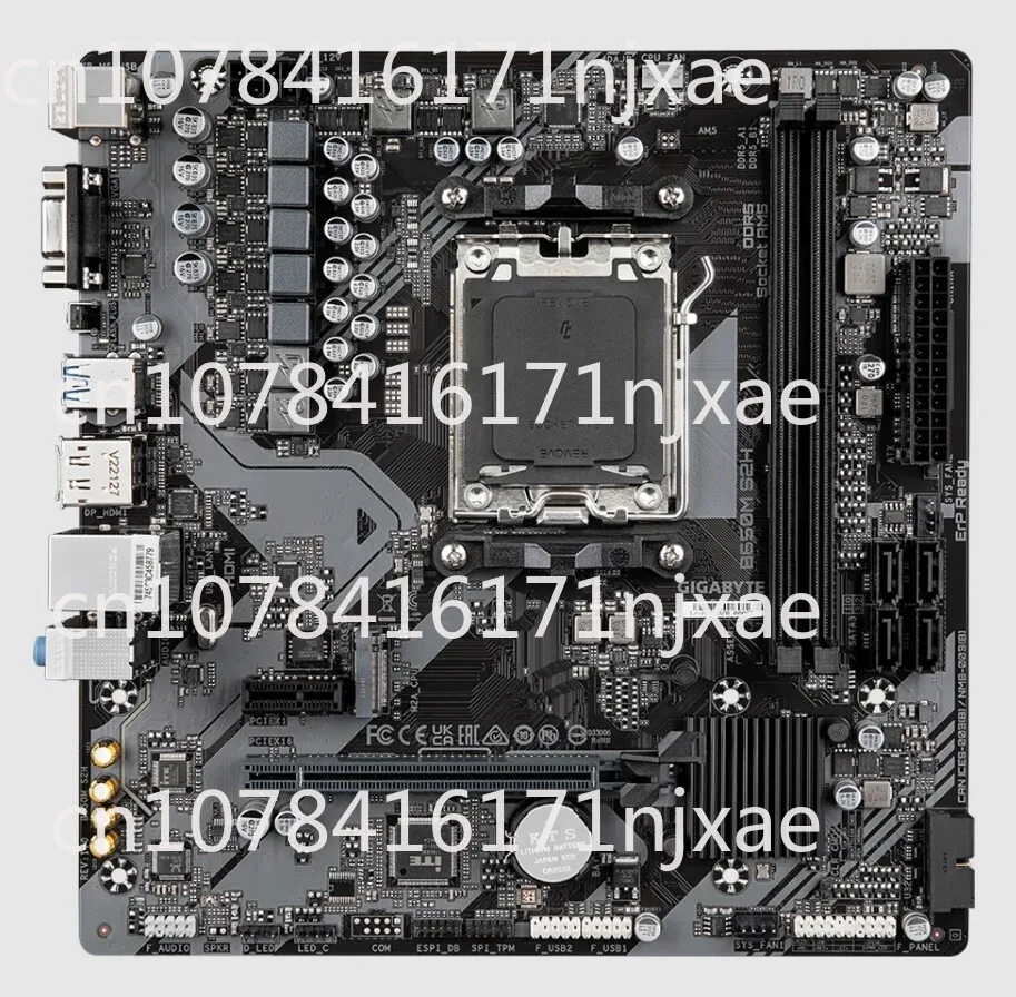 

Материнская плата для Gigabyte B650M S2H AM5 DDR5 Micro ATX VGA HDMI DP AMD B650
