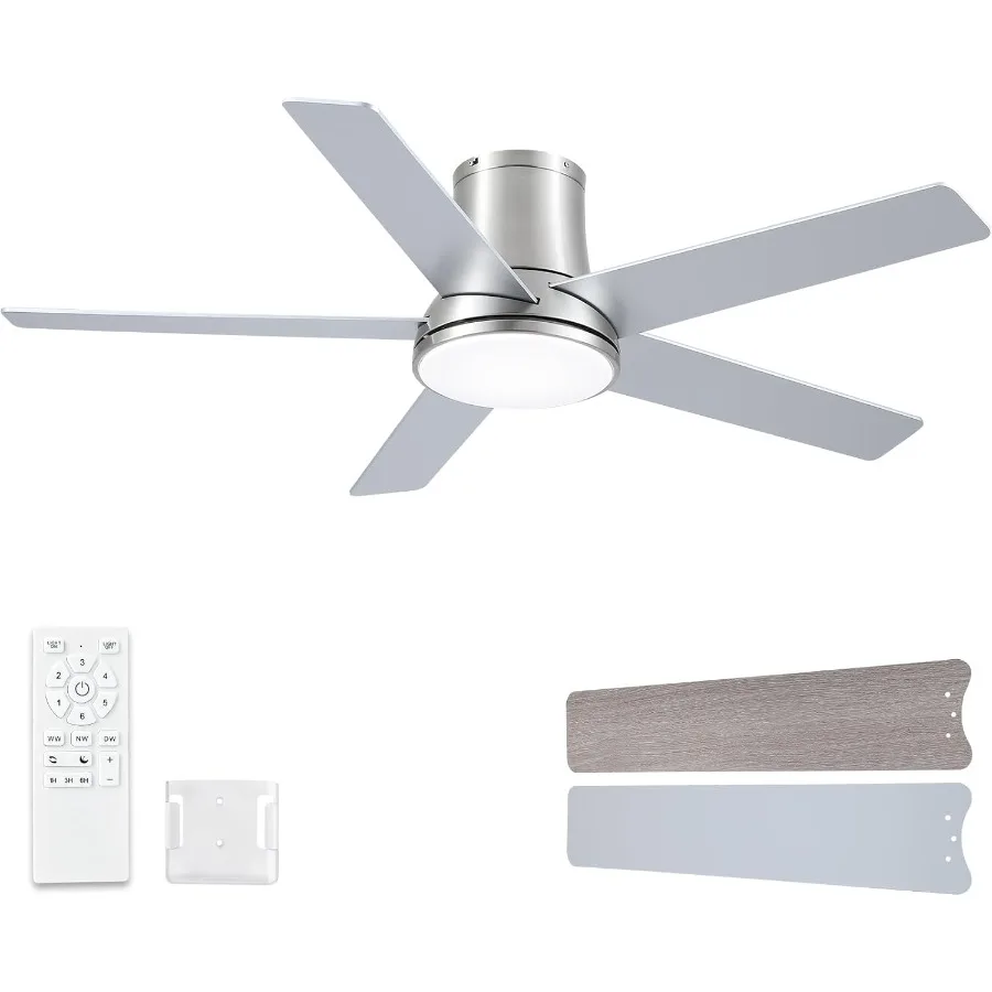 52 Inch Ceiling Fan…