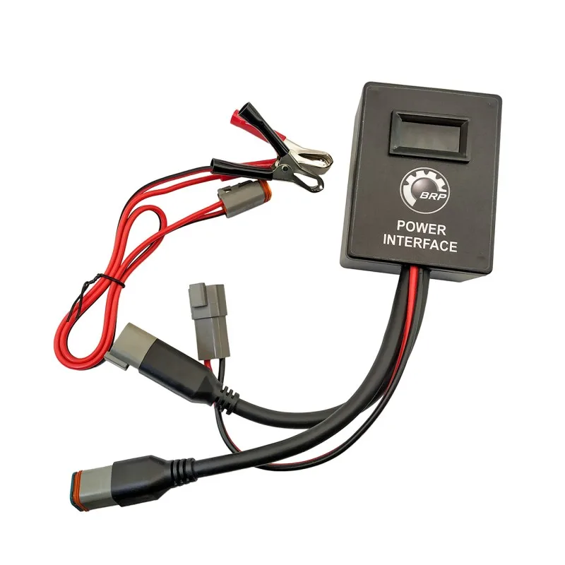 BRP Power Interface harness for BRP Vehicles