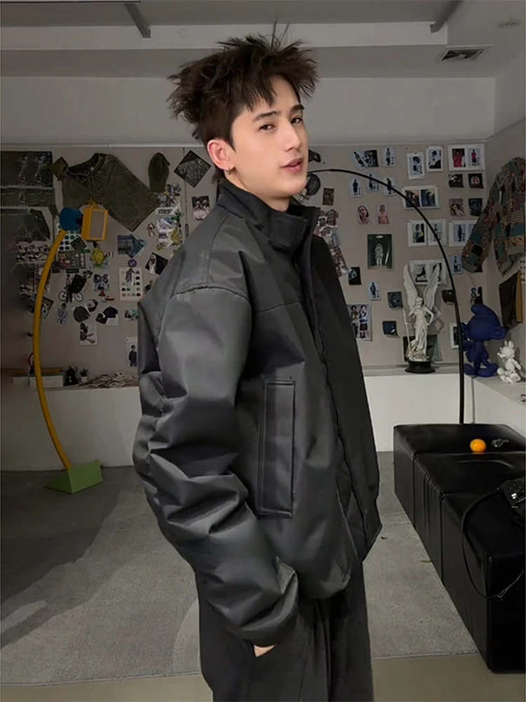 

Мужская зимняя утепленная хлопковая куртка-пилот Bla Pilot Jaet, молодежная модная одежда из хлопка