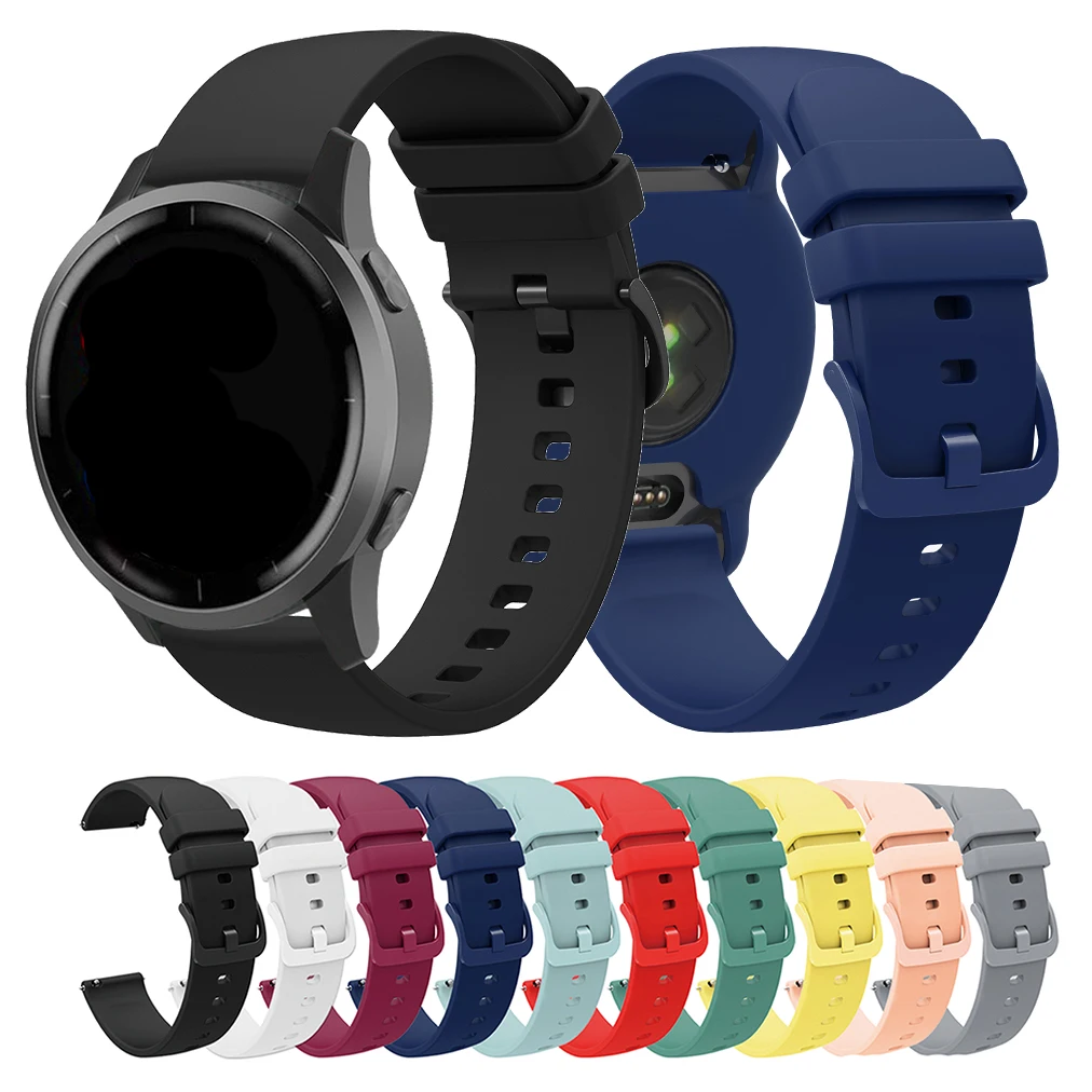 yZ[z18mm 20mm 22mmVRXgbv Garmin Vivoactive 3 4 5 6 VenuASamsung/Huawei Watch GT/Amazfit GTRΉ pvoh