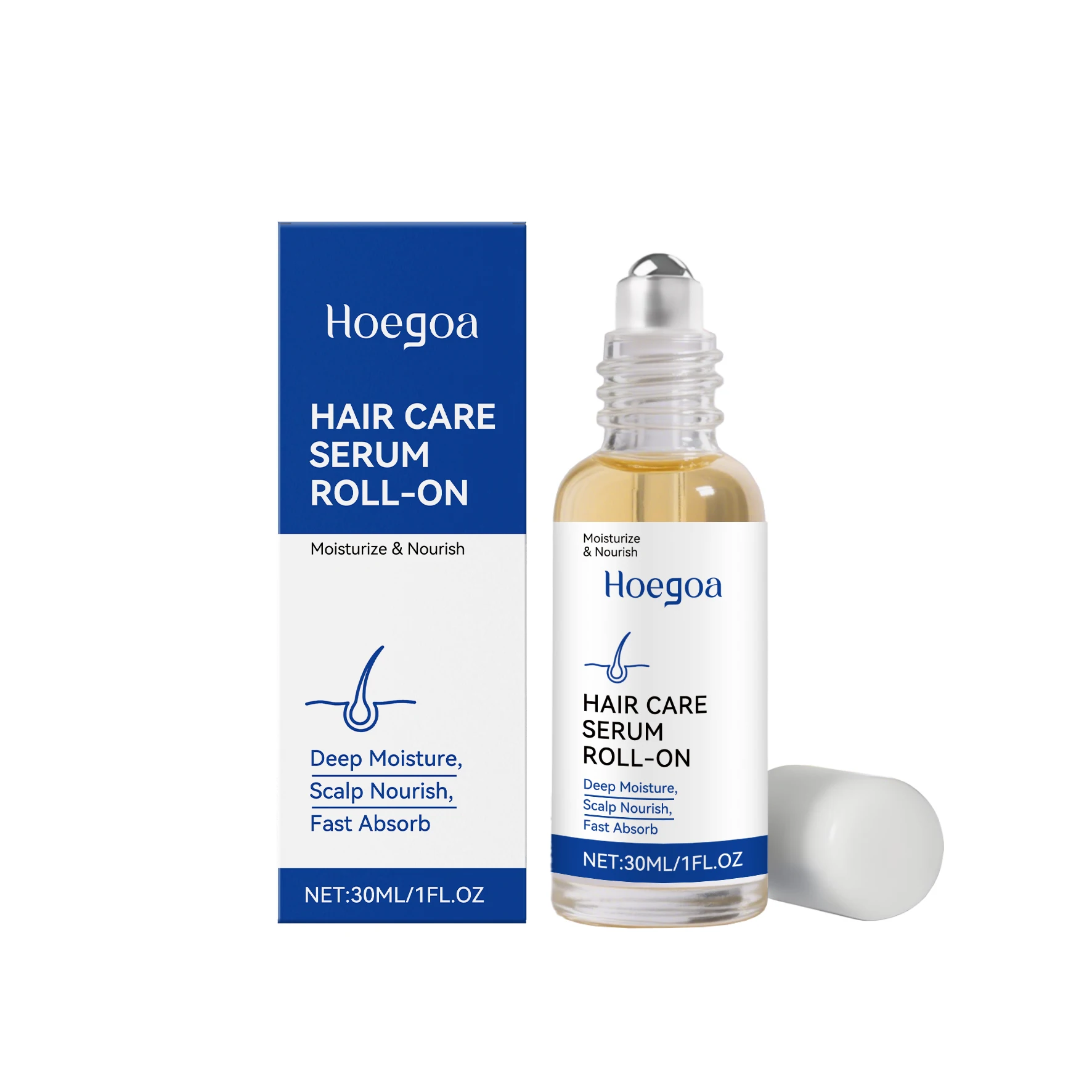 Hair Serum For Strengthening Root Anti Baldness Reduce Loss Repair Damaged Scalp Promote Hair Growth Healthier Thicker Hair Care