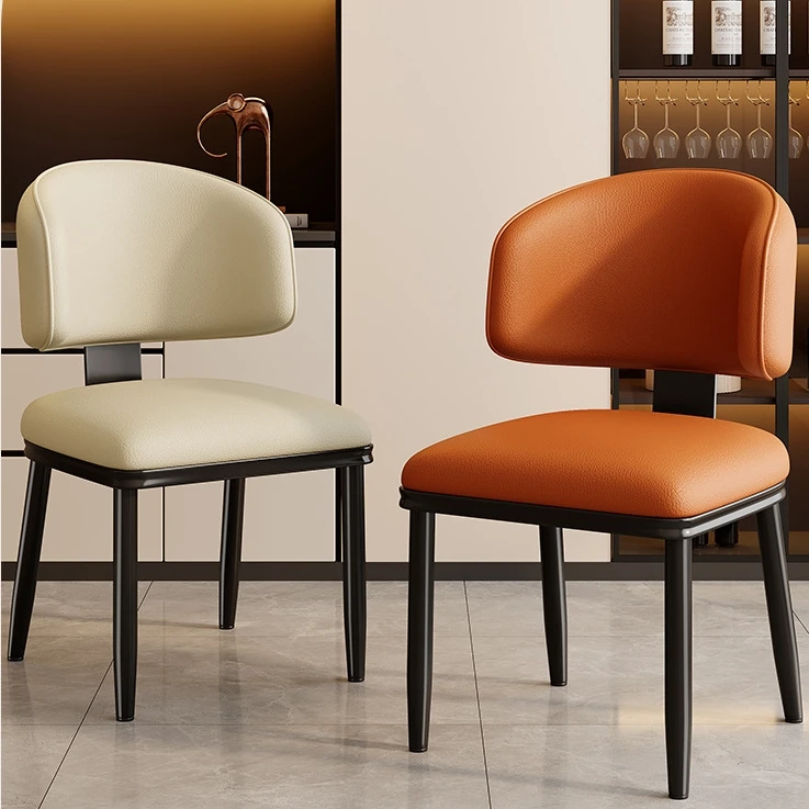 

！@Luxury Dining Chairs for Living Room Cheap Dining Chairs Set of 4 Nordic Dining Chair
