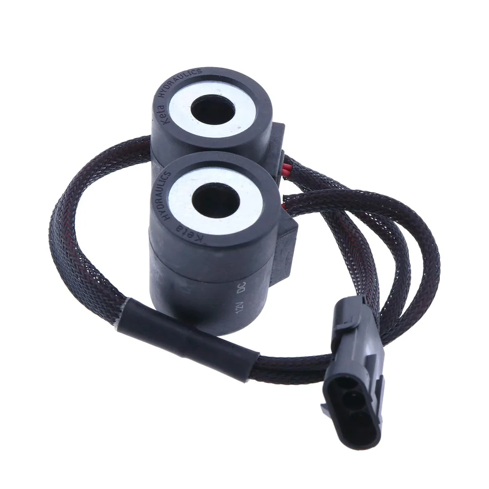 

FP Новая Гидравлическая катушка соленоидного клапана AT1634AS22 для экскаватора-погрузчика 300D