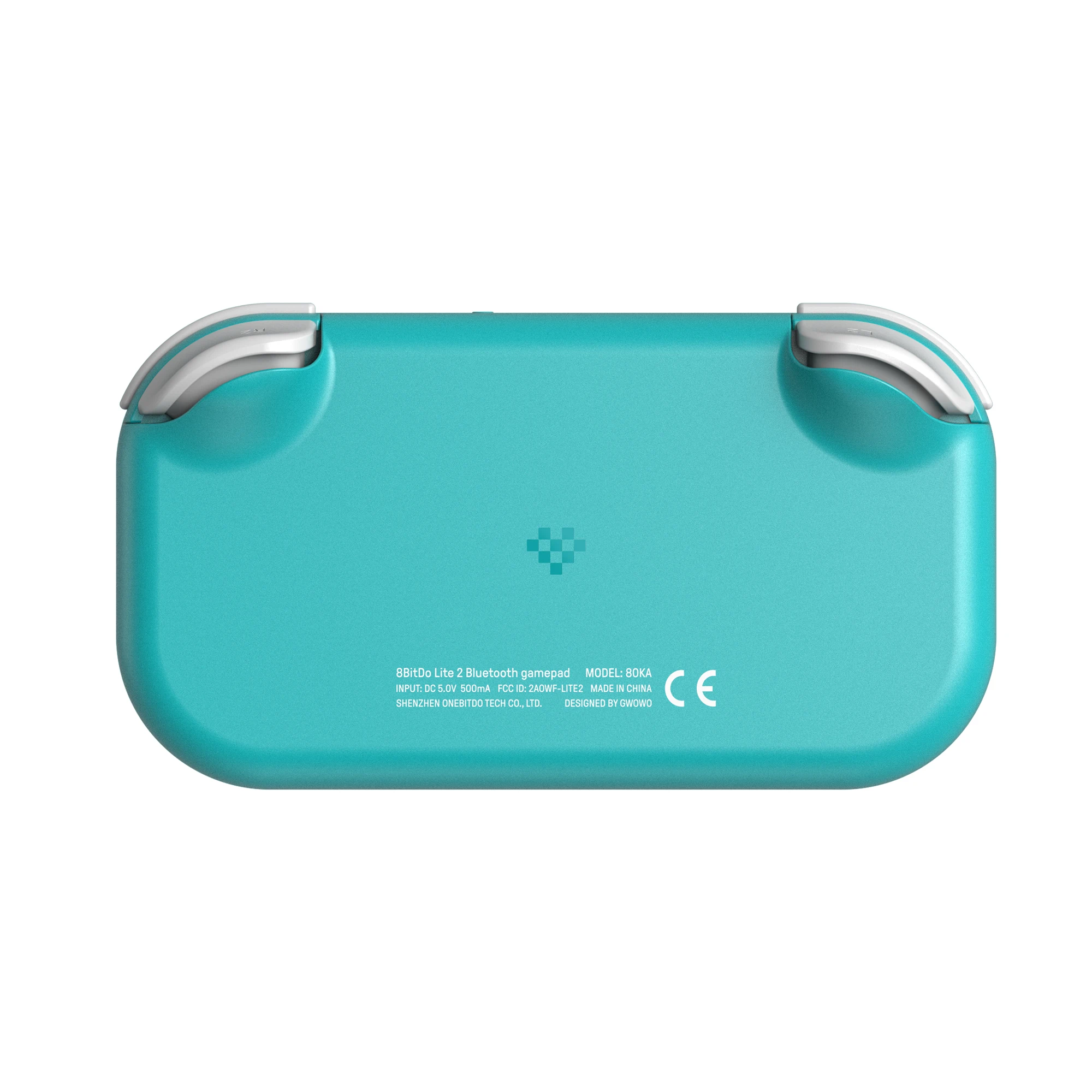 8BitDo Lite 2 Drahtloser Bluetooth-Gamecontroller mit Joystick-Vibrations-Gamepad für Nintendo Switch Lite Android Raspberry Pi – Detail 6