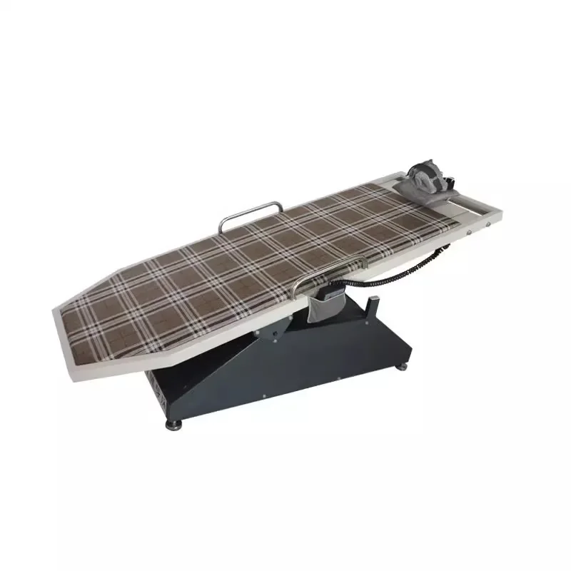 Household integrated ridge bed, lifting automatic silent physiotherapy massage bed