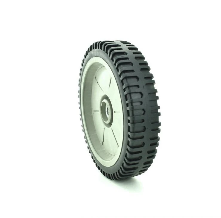 Lawn Trimmer 9-inch Self-propelled Wheel Old Equipment Replacement Parts Self-propelled Drive Wheel