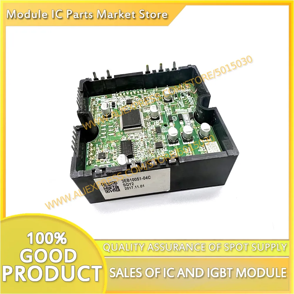 

3EB10051-04C TRANSISTOR MODULE