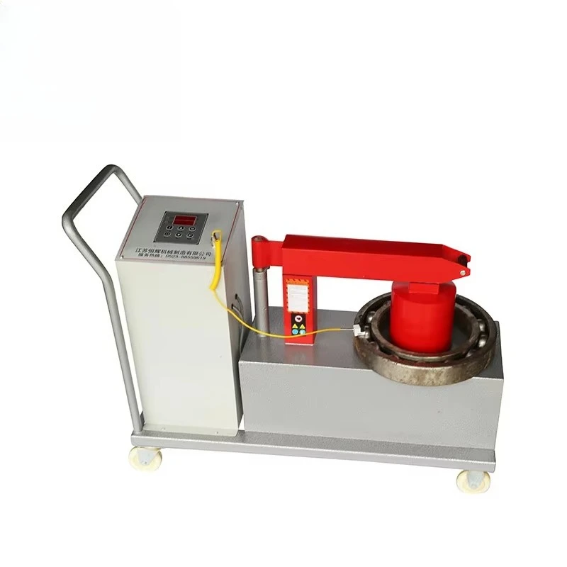 Smart Industrial Bearing Heater with Digital Display and Fast Heating for Workshop Repairs