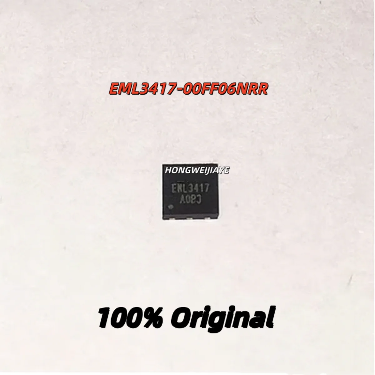 

10PCS 100% New EML3419-00FF06N EML3417-00FF06NRR TDFN-6 Brand New Original Chips ic
