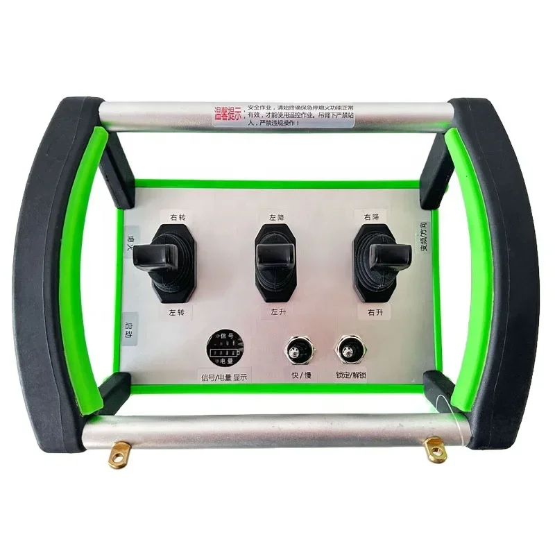 

Профессиональная заводская поставка, беспроводной кран с дистанционным управлением, высокая чувствительность, точный контроль, гарантия 1 год, фиксированный металл, пластик