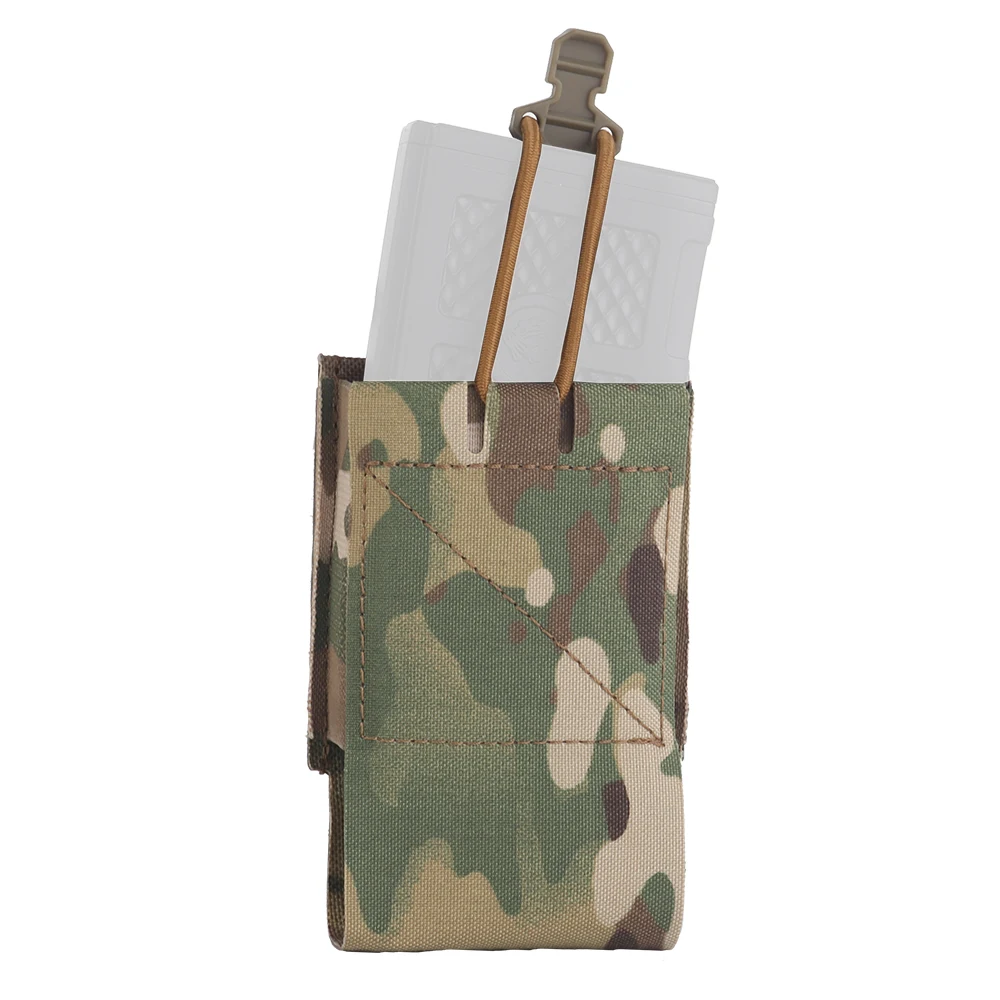 Tactical Elastic large camouflage functional bag 5.56/7.62 functional box storage bag