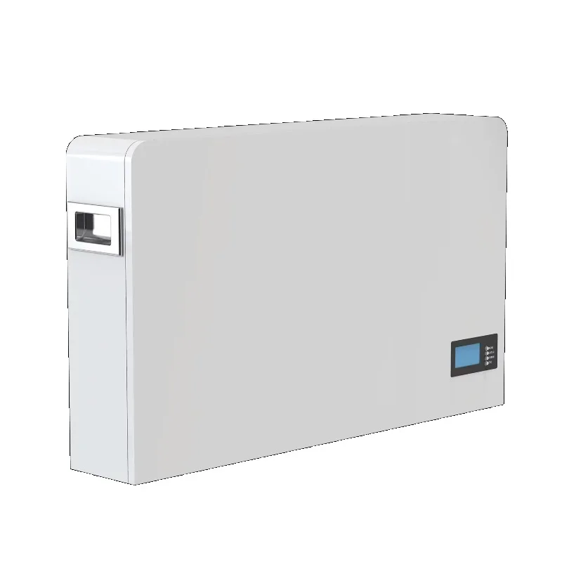 

Wall-mounted 10KWh household energy storage battery pack for hydrogen generator 48V LifePO4 solar lithium 51.2V 200AH