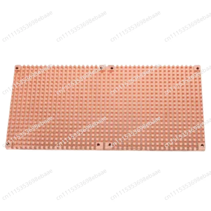 Placa de Enfriamiento de Cobre Puro para GPU RTX 3090 3080 3060, Almohadilla Térmica VRAM, Disipación de Calor para Tarjetas Gráficas