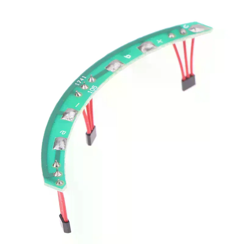 /PFU/1pc 61A 61A 105 61A Hall Electric Vehicle Balance Vehicle Hall Sensor Motor Hall Board Sensor for Vehicle E-bike Balance