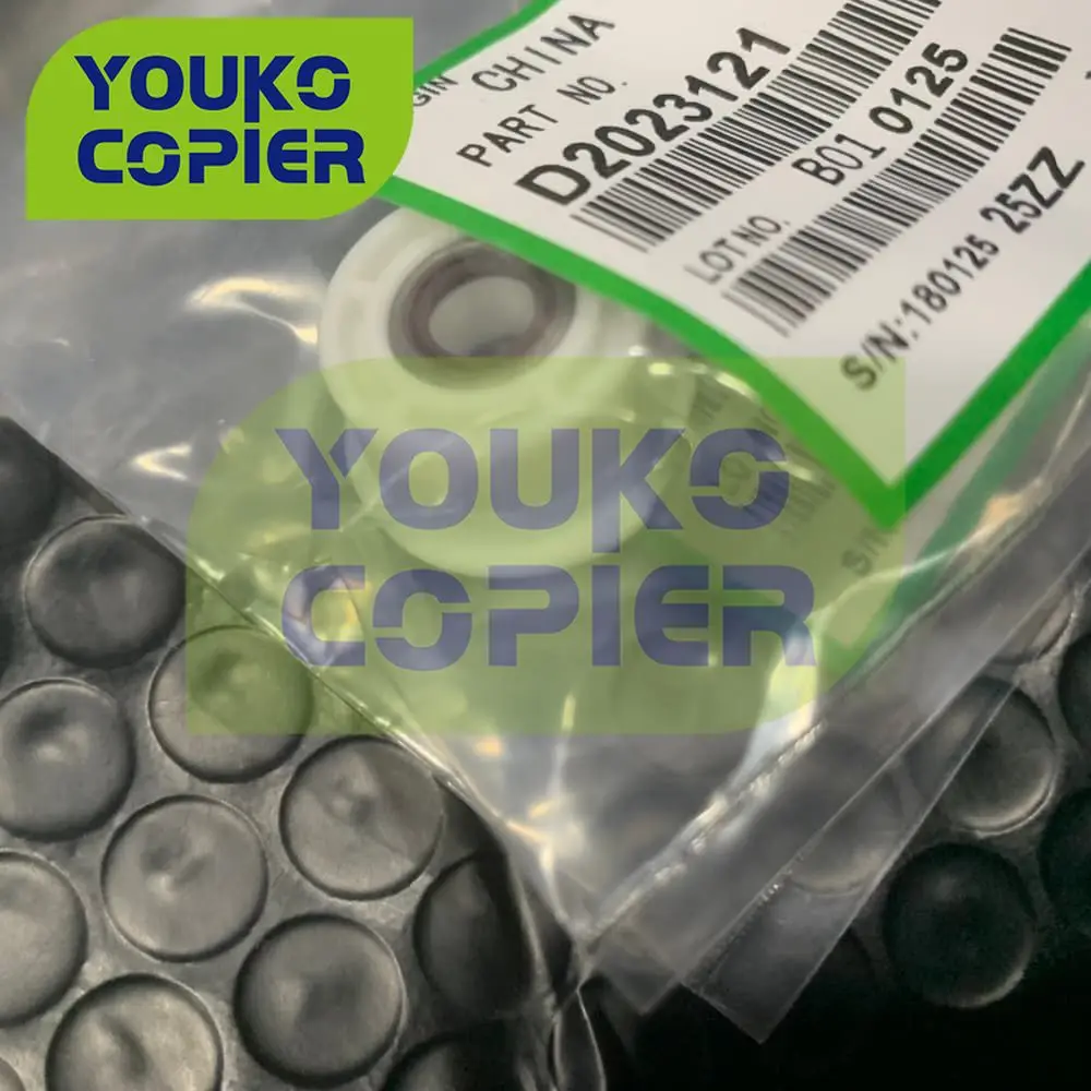5set .Developer Bushing support for Ricoh MP 2554 3054 3554 4054 5054 6054 Developer Gear MP2554 MP3054 MP3554 MP4054 MP5054 MP6