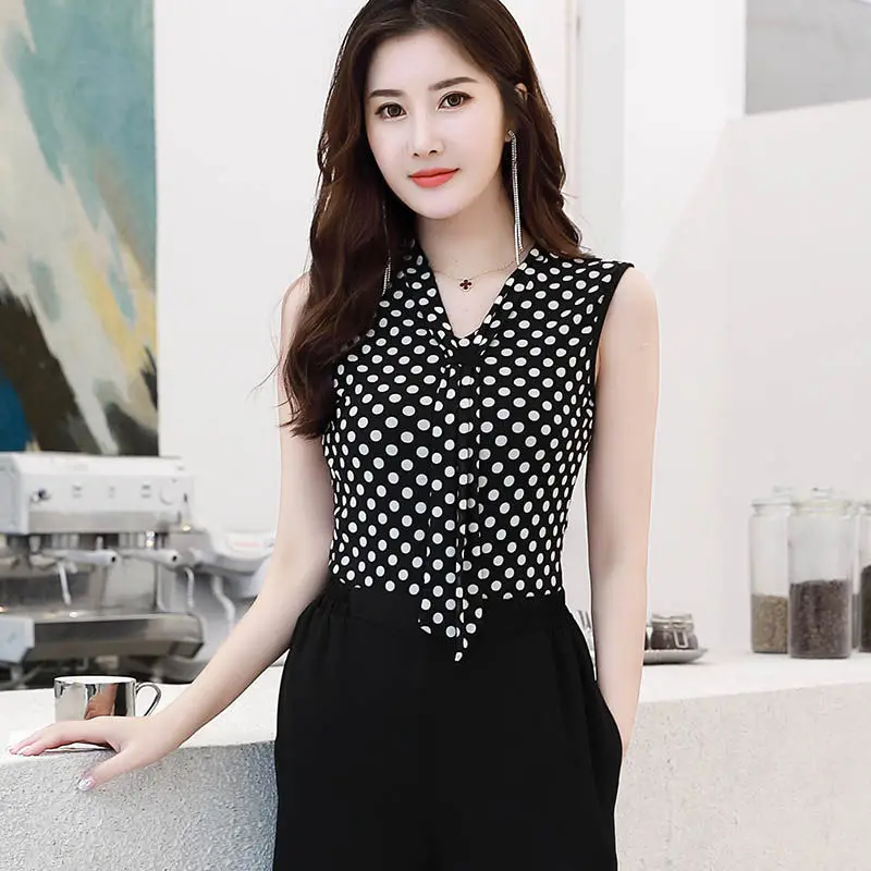 Women Clothes Casual Fashion Office Lady Simplicity Printing Long Sleeve Women's Shirt Trend All-match Elegant Temperament Tops