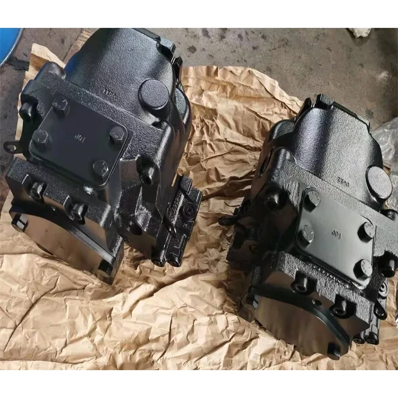 مضخة المكبس الهيدروليكي ERR JRL KRR LRR ERL FRR KRR038 KRR045D KRR045 المضخة الهيدروليكية ERR100BLS2520NNN3K5NLA1NAAANNNNNNNN #4