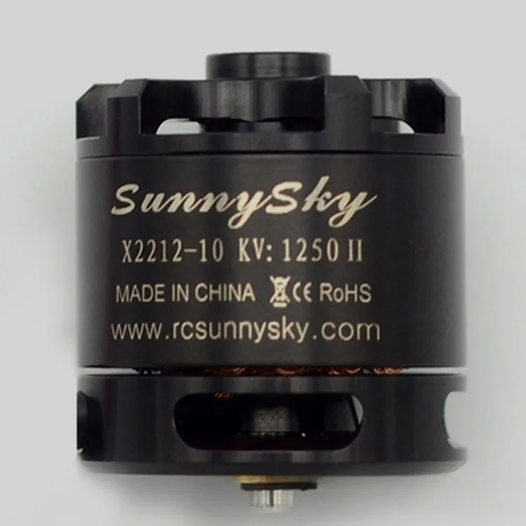 4Pcs Langyu SunnySky X2212 980/1250/1400/2450KV Brushless Motor High Quality Motor