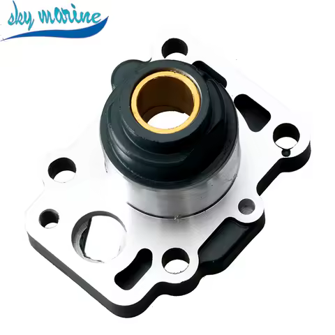 6E7-45331 Housing,Bearing for YAMAHA 9.9HP 15HP F8 F9.9 Boat engine 6E7-45331-00-5B 6E7-45331-00-9M 6E7-45331-00-CA