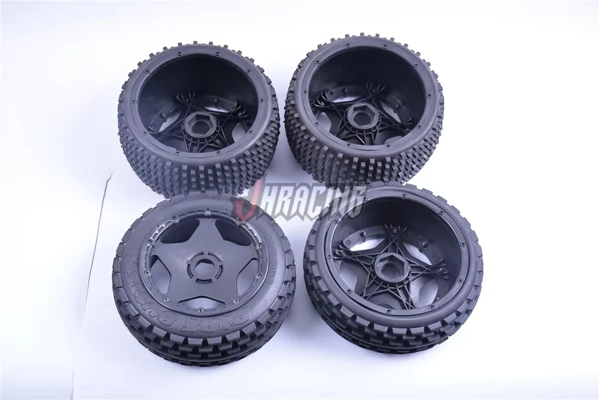 클래식 5성급 휠 어셈블리 1/5 ROVAN KM HPI BAJA 5B