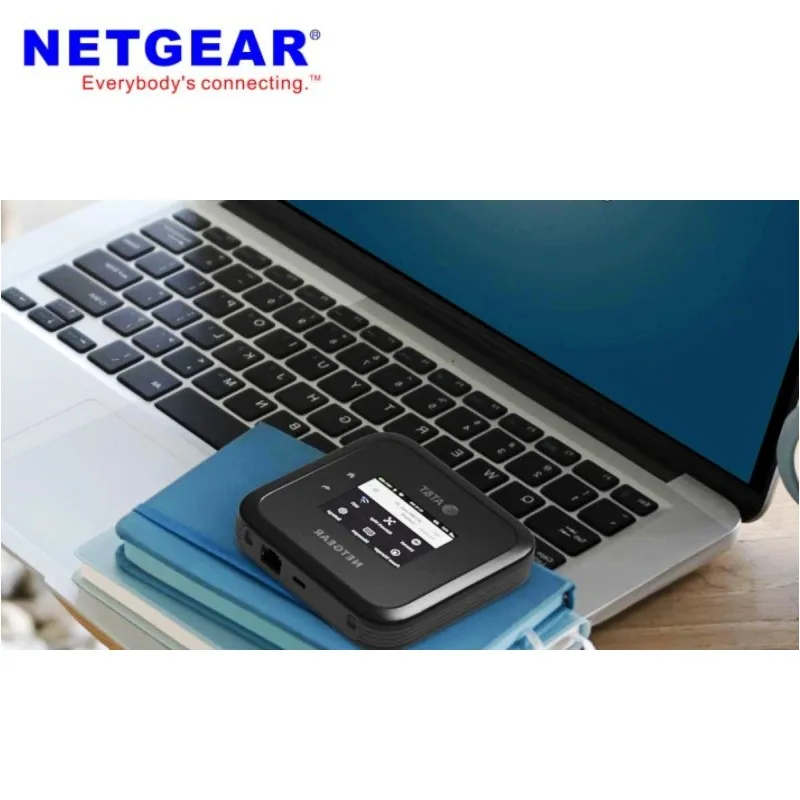 NETGEAR Nighthawk MR6500 M6 Pro Router Hotspot seluler 5G (AT&T GSM terbuka) (Diperbarui)