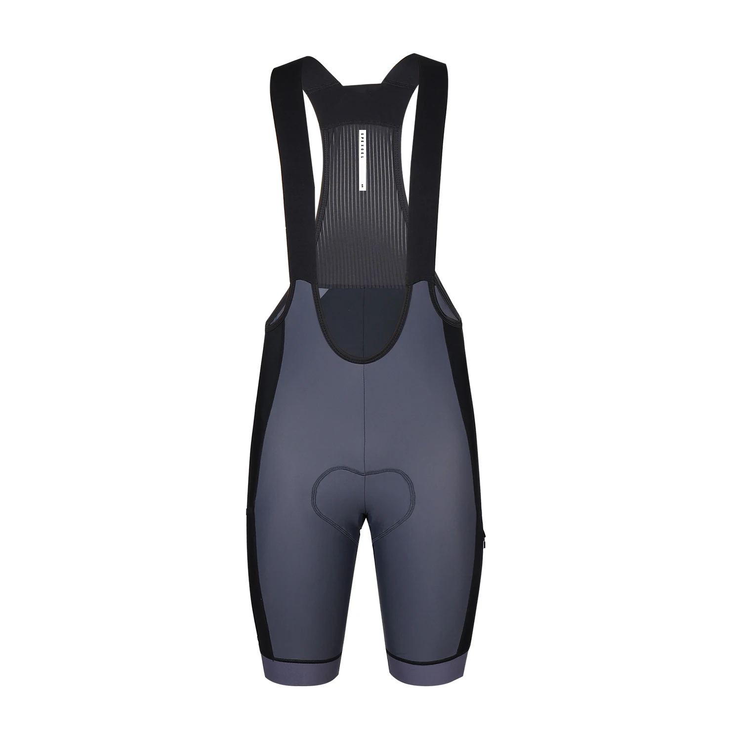 SPEXCEL 22 New Cargo BIB SHORTS For Long Travel Ride Road MTB Cycling Shorts With Italy High Density Pad Green black