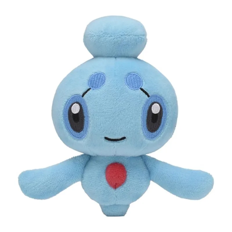 Anime Games pokemon Fit Phione Soft Plush Toy Doll Gift For Child