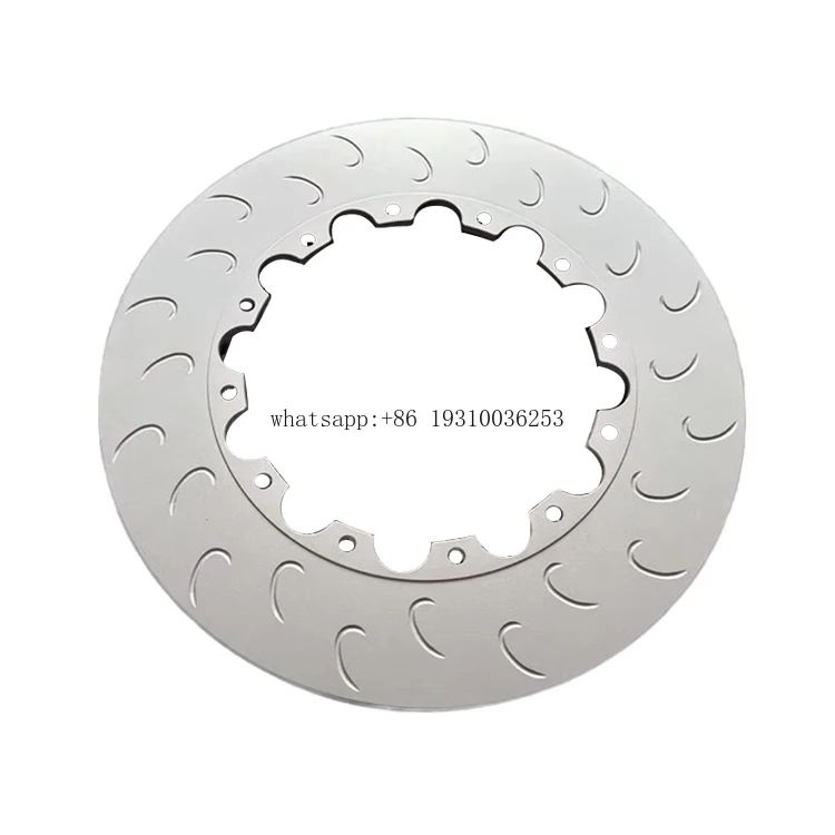 

Performance Brake Rotor 2-Piece Rear Brake Disc 350x30mm For G38/G30/F90/G20/G80/G28/G08 R18 Wheels