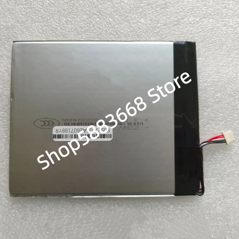 3257133 For Teclast M50 Plus TLA50T 3.8V 8000mAh 5-pin 5-wire Laptop Battery 3064120PV For Teclast T50 TLA002 T40Pro Tablet PC