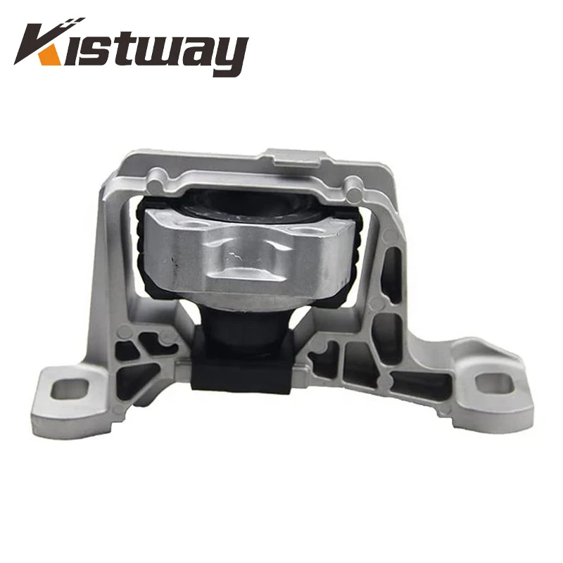 Right Hydraulic Rubber Engine Mount for Mazda 3 5 2003-2013 Ford Focus 2003-2007 AV616F012FA 3M516F012BK 3M516F012BJ