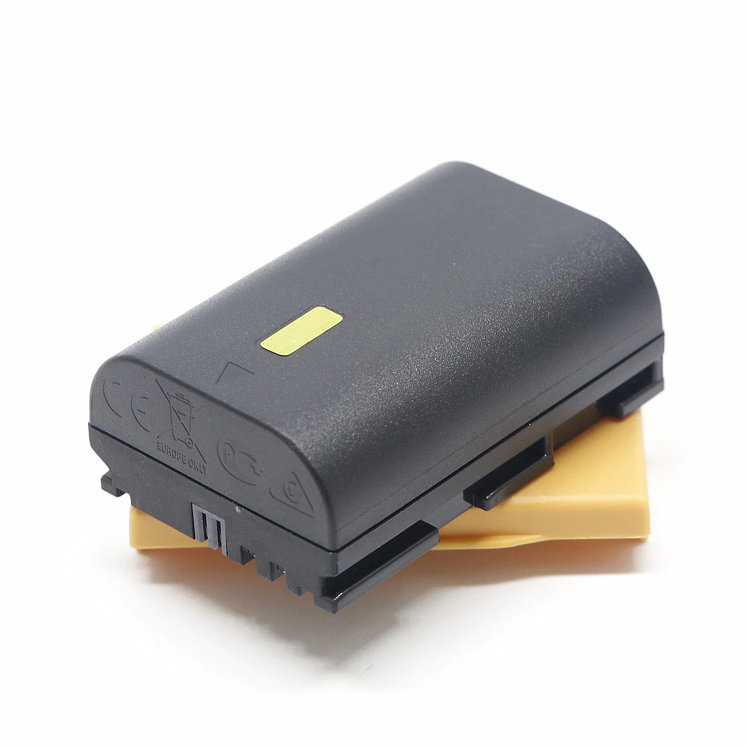 LP-E6NH 2130mAh Battery For Canon EOS R R5 R6 5D Mark IV III 5DS R 6D Mark II 7D Mark II 90D 80D Camera LC-E6E Charger