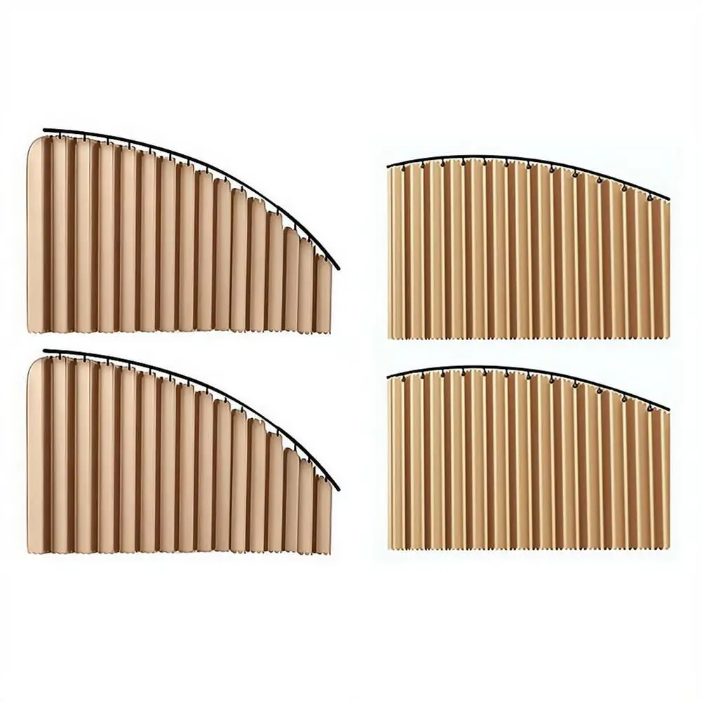 Mounted clips for attaching shade