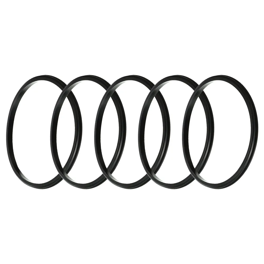 

5pcs Rings Cup Supplies for 16 to 20oz Bottles Silicone Gasket Travel Cup Supplies Durable Elastic Bottle Ring