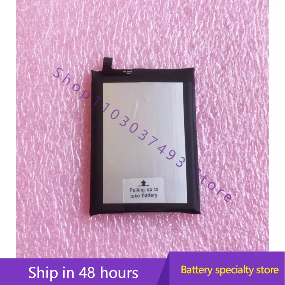 

New High-quality Battery For doogee S40 S40 Pro S40 Lite 4650mAh Mobile Phone Battery