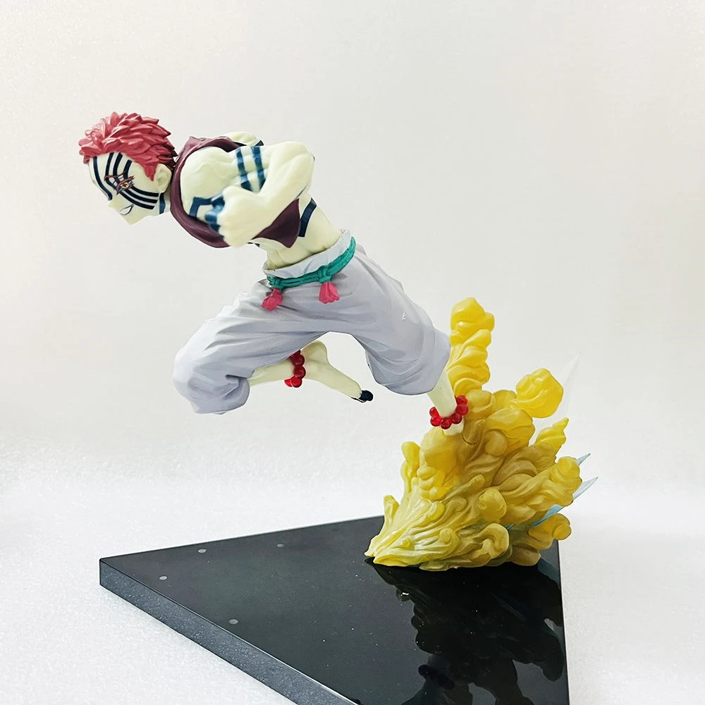 بانداي شيطان القاتل Ichibanshou في الفجر أكازا السلع السائبة الأصلية هي نموذج عيب دمية عمل الشكل هدية عيد ميلاد #5